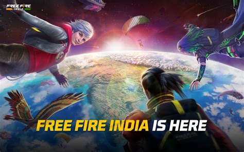 Free Fire India APK for Android Download .